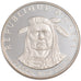 HAITI, 10 Gourdes, 1971, KM #84, MS(65-70), Silver, 40, 47.05