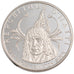 HAITI, 10 Gourdes, 1971, KM #85, MS(65-70), Silver, 40, 47.05