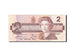 Billet, Canada, 2 Dollars, 1986, TB+