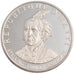 HAITI, 10 Gourdes, 1971, KM #87, MS(65-70), Silver, 40, 47.05