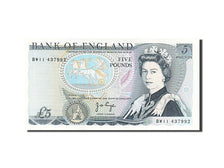 Great Britain, 5 Pounds, 1971, KM #378a, UNC(60-62), BW11 437992