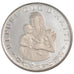 HAITI, 50 Gourdes, 1974, KM #105, MS(65-70), Silver, 16.75