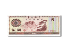 China, 5 Yüan, 1979, KM #FX4, UNC(60-62), ZB 374380