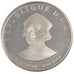 HAITI, 25 Gourdes, 1974, KM #102, MS(65-70), Silver, 8.37