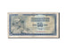 Banknote, Yugoslavia, 50 Dinara, 1968, 1968-05-01, VG(8-10)
