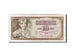 Banknote, Yugoslavia, 10 Dinara, 1968, 1968-05-01, VF(30-35)
