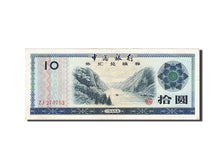 China, 10 Yüan, 1979, KM #FX5, EF(40-45), ZJ 270753