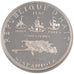HAITI, 5 Gourdes, 1970, KM #64.2, MS(65-70), Silver, 23.52