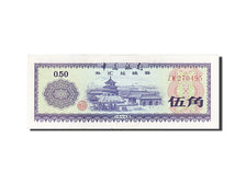 Geldschein, China, 50 Fen, 1979, VZ+