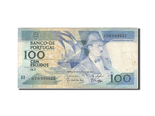 Banknote, Portugal, 100 Escudos, 1987, 1987-02-12, VF(20-25)