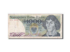 Geldschein, Polen, 1000 Zlotych, 1982, 1982-06-01, S