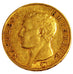 FRANCE, Napoléon I, 40 Francs, 1804, Paris, KM #664.1, AU(50-53), Gold, Gadoury 