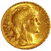 FRANCE, 20 Francs, 1900, AU(55-58), Gold, Gadoury #1064, 6.44