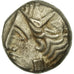 Moneta, Southwestern Gaul, Drachm, SPL-, Argento