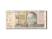 Venezuela, 20,000 Bolívares, 2001, KM #86a, 2001-08-16, EF(40-45), A 16334707