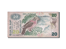 Sri Lanka, 20 Rupees, type 1979