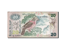 Sri Lanka, 20 Rupees, 1979, KM #86a, 1979-03-26, EF(40-45), K/18 529501