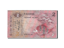 Banknote, Sri Lanka, 2 Rupees, 1979, 1979-03-26, VF(20-25)