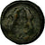 Moneda, Suessiones, Potin, BC+, Bronce, Delestrée:212