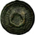 Monnaie, Suessions, Potin, TB+, Bronze, Delestrée:212
