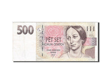 Czech Republic, 500 Korun, 1997, KM #24, EF(40-45), C83 886515
