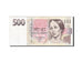 Czech Republic, 500 Korun, 1997, KM #24, EF(40-45), C83 886515