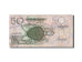 Seychelles, 50 Rupees, 1983, KM #30a, VG(8-10), A 380350