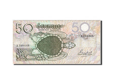 Seychelles, 50 Rupees, 1983, MB