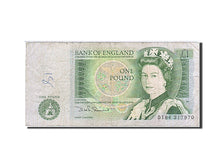 Banknote, Great Britain, 1 Pound, 1981, VG(8-10)