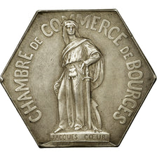 France, Token, Chamber of Commerce, AU(55-58), Silver