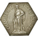 France, Token, Chamber of Commerce, AU(55-58), Silver