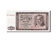 Germany - Democratic Republic, 5 Mark, 1964, KM #22a, AU(50-53), YT 338410