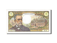 France, 5 Francs, 5 F 1966-1970 ''Pasteur'', 1966, KM #146a, 1966-05-05,...