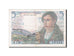 Banknote, France, 5 Francs, 5 F 1943-1947 ''Berger'', 1945, 1945-04-05