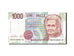 Banconote, Italia, 1000 Lire, 1990, 1990-10-03, FDS