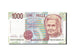 Banknote, Italy, 1000 Lire, 1990, 1990-10-03, UNC(65-70)