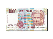Banknote, Italy, 1000 Lire, 1990, 1990-10-03, UNC(63)