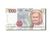 Banknote, Italy, 1000 Lire, 1990, 1990-10-03, UNC(63)