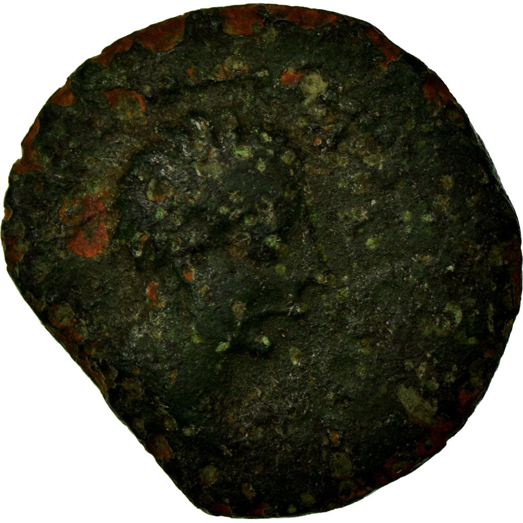 Münze, Santones, Bronze, S, Bronze