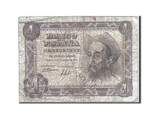 Spain, 1 Peseta, 1951, KM #139a, 1951-11-19, VG(8-10), N 1654995