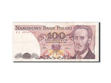 Banknote, Poland, 100 Zlotych, 1986, 1986-06-01, VF(20-25)