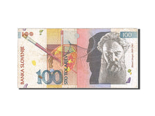 Slovénie, 100 Tolarjev, type R. Jakopic