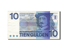 Paesi Bassi, 10 Gulden, 1968, 1968-04-25, MB