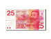 Banknote, Netherlands, 25 Gulden, 1971, 1971-02-10, VF(30-35)