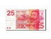 Billet, Pays-Bas, 25 Gulden, 1971, 1971-02-10, TB+
