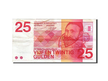 Banknote, Netherlands, 25 Gulden, 1971, 1971-02-10, F(12-15)
