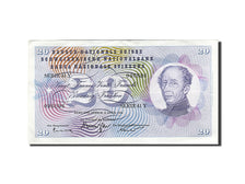Banknote, Switzerland, 20 Franken, 1964, 1964-04-02, VF(30-35)