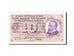 Billete, 10 Franken, 1961, Suiza, 1961-10-26, MBC+