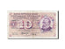 Switzerland, 10 Franken, 1961, KM #45g, 1961-10-26, VF(20-25), 051795