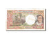 French Pacific Territories, 1000 Francs, 1996, KM #2b, VF(30-35), L.0009